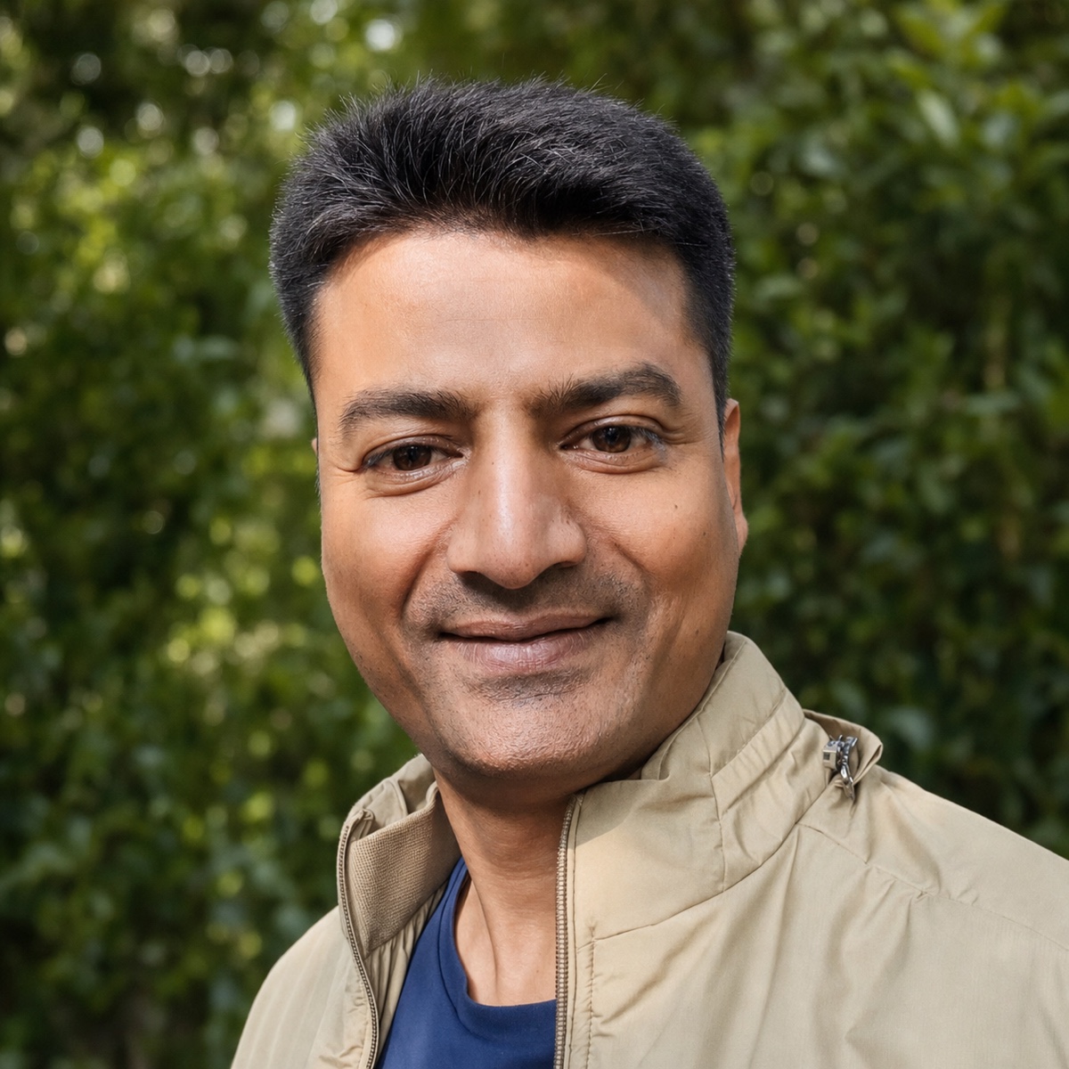Atul Kumar Goel