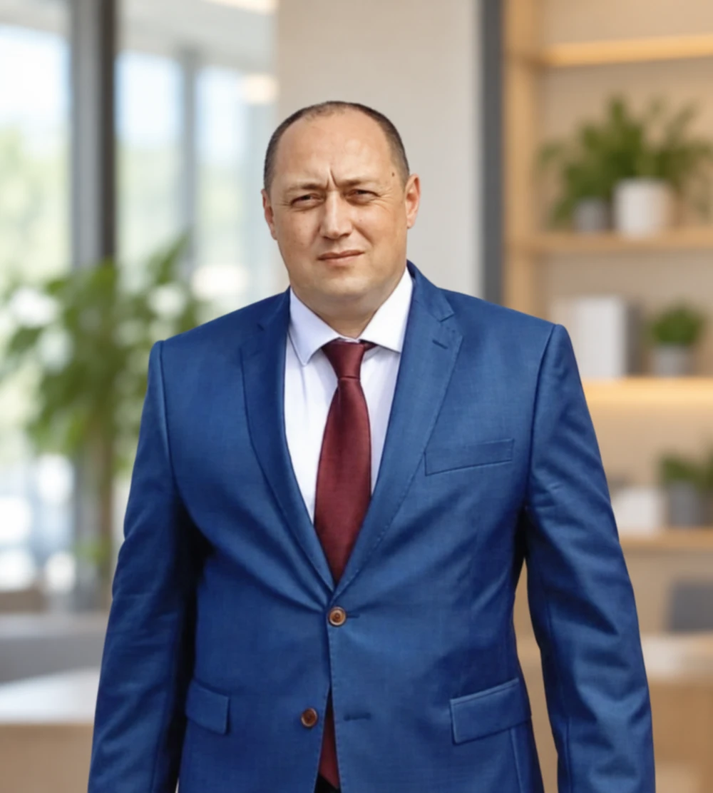 Damir Gumerov