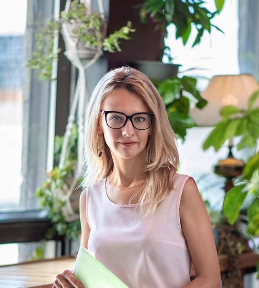 Larissa Peshkova